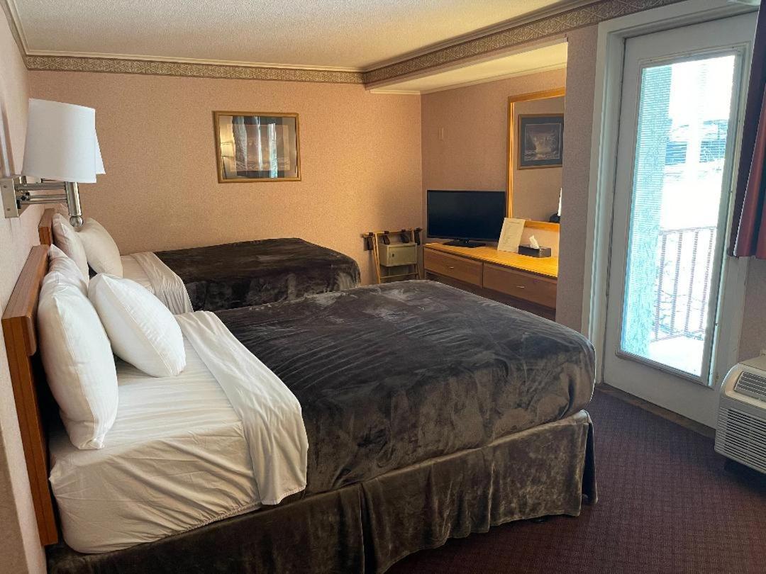 Zoders Inn And Suites Gatlinburg Kültér fotó