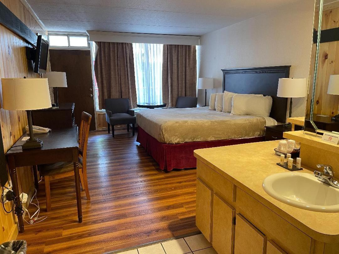 Zoders Inn And Suites Gatlinburg Kültér fotó