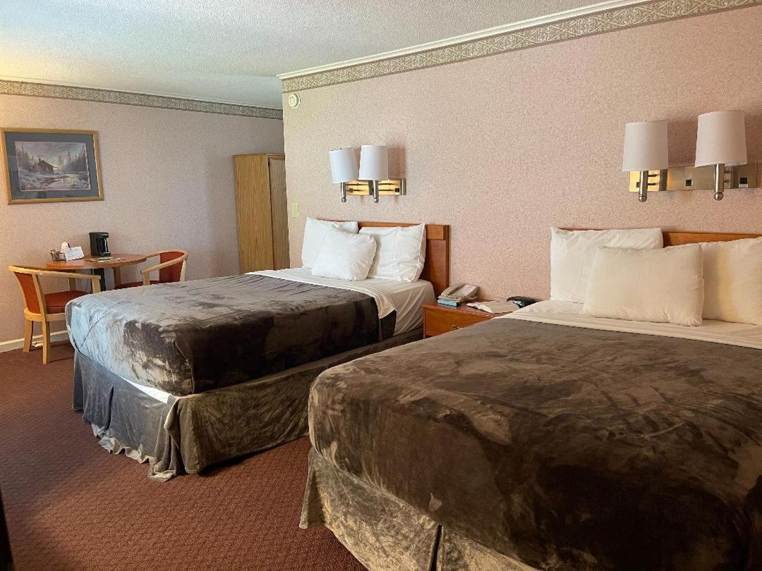 Zoders Inn And Suites Gatlinburg Kültér fotó