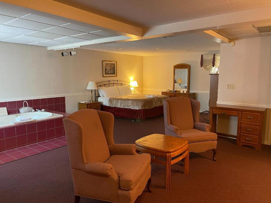 Zoders Inn And Suites Gatlinburg Kültér fotó