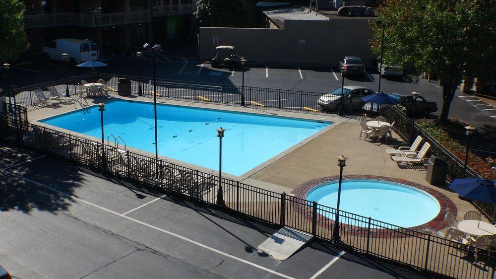 Zoders Inn And Suites Gatlinburg Kültér fotó