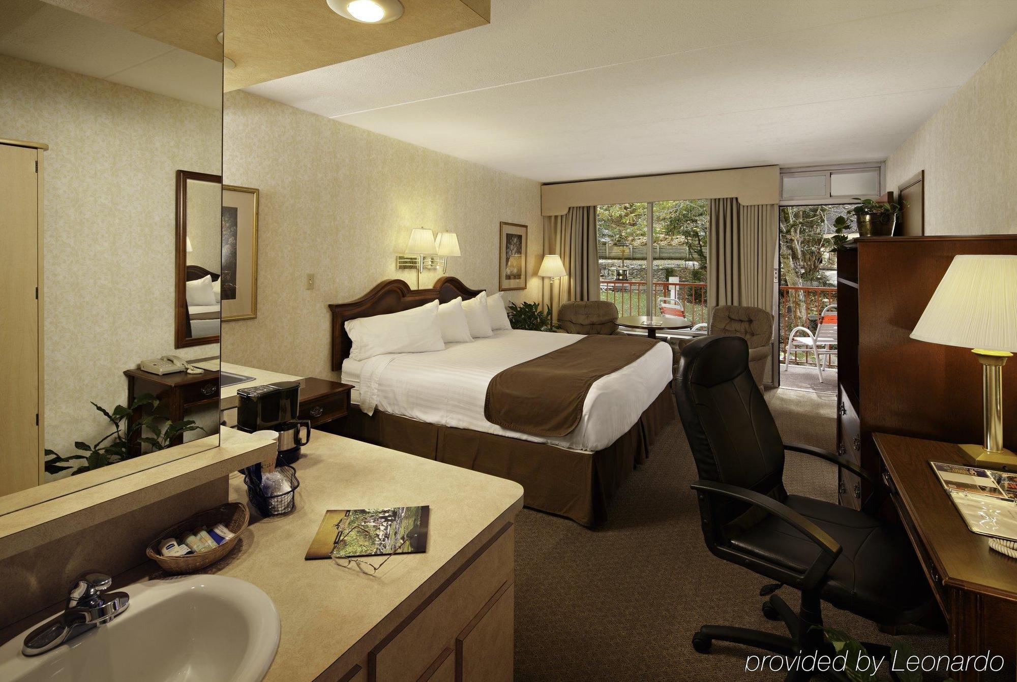 Zoders Inn And Suites Gatlinburg Kültér fotó