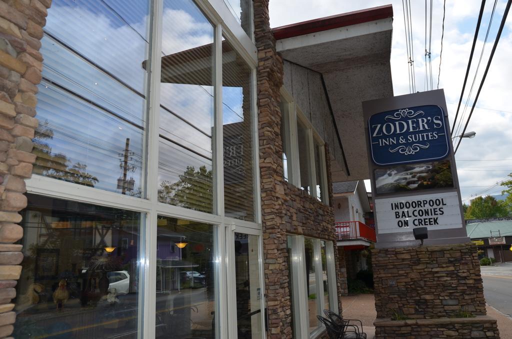 Zoders Inn And Suites Gatlinburg Kültér fotó