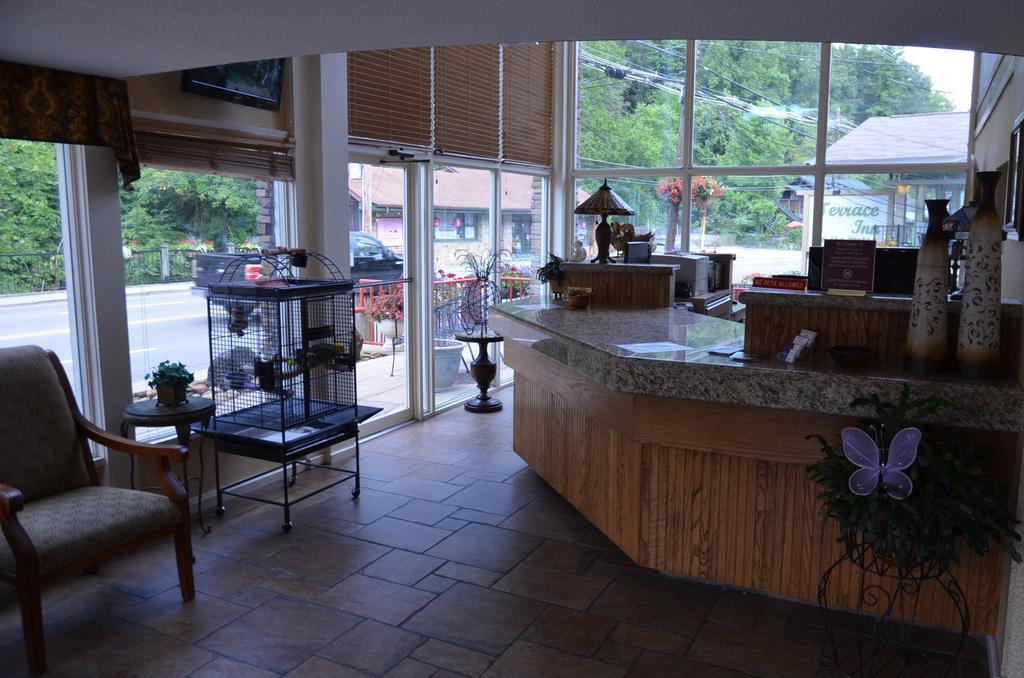 Zoders Inn And Suites Gatlinburg Kültér fotó