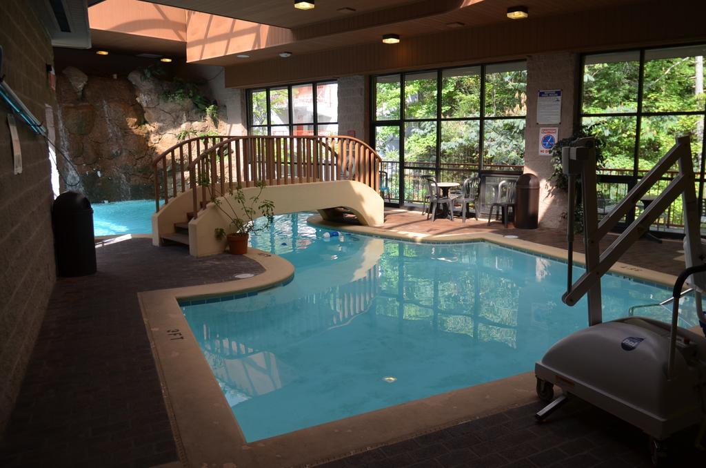 Zoders Inn And Suites Gatlinburg Kültér fotó