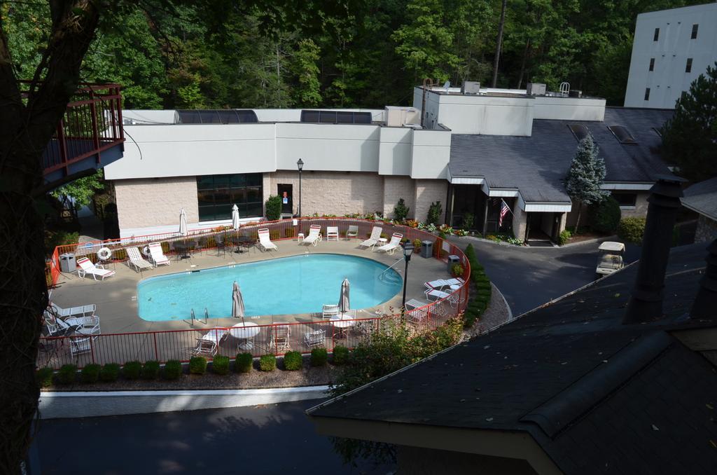 Zoders Inn And Suites Gatlinburg Kültér fotó