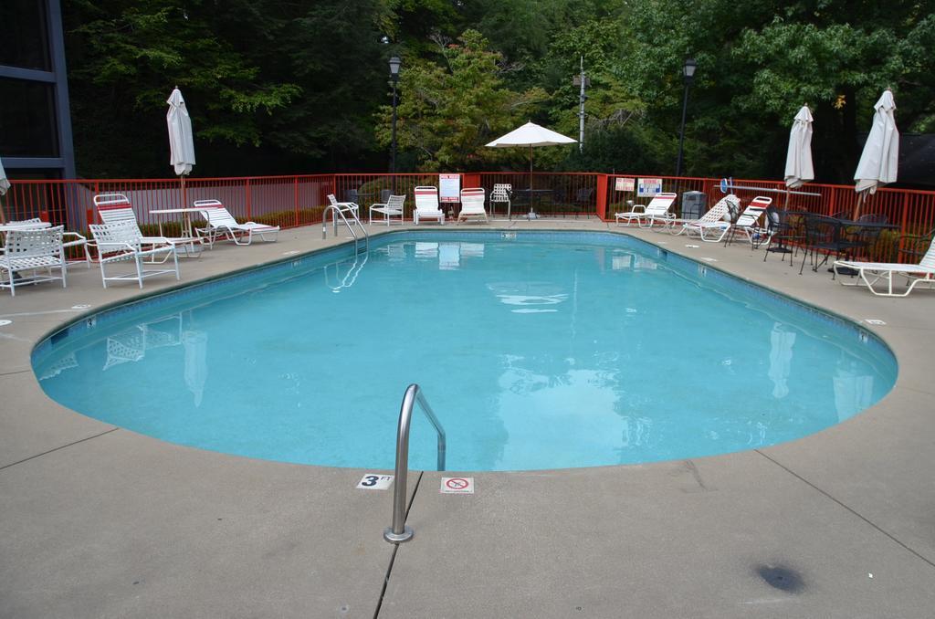 Zoders Inn And Suites Gatlinburg Kültér fotó