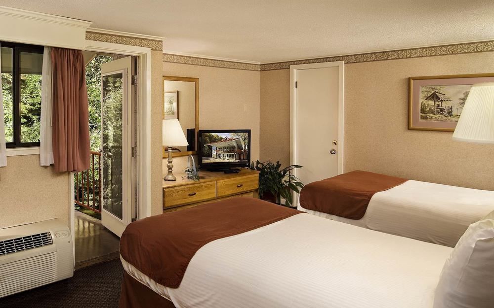 Zoders Inn And Suites Gatlinburg Kültér fotó