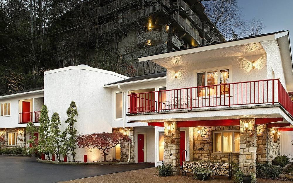 Zoders Inn And Suites Gatlinburg Kültér fotó