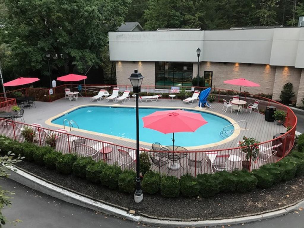 Zoders Inn And Suites Gatlinburg Kültér fotó