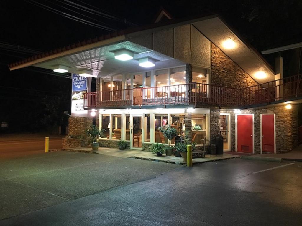 Zoders Inn And Suites Gatlinburg Kültér fotó
