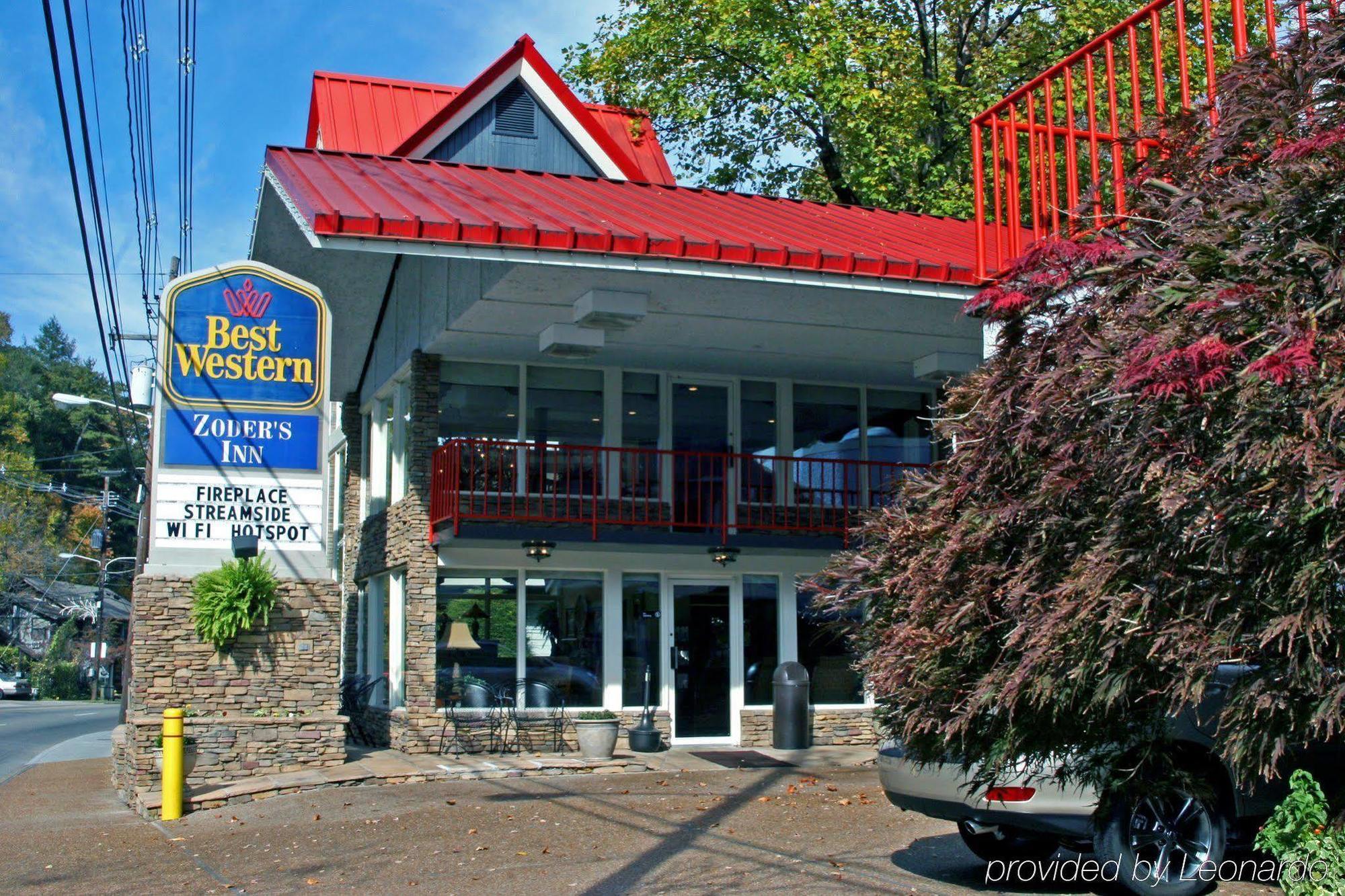 Zoders Inn And Suites Gatlinburg Kültér fotó