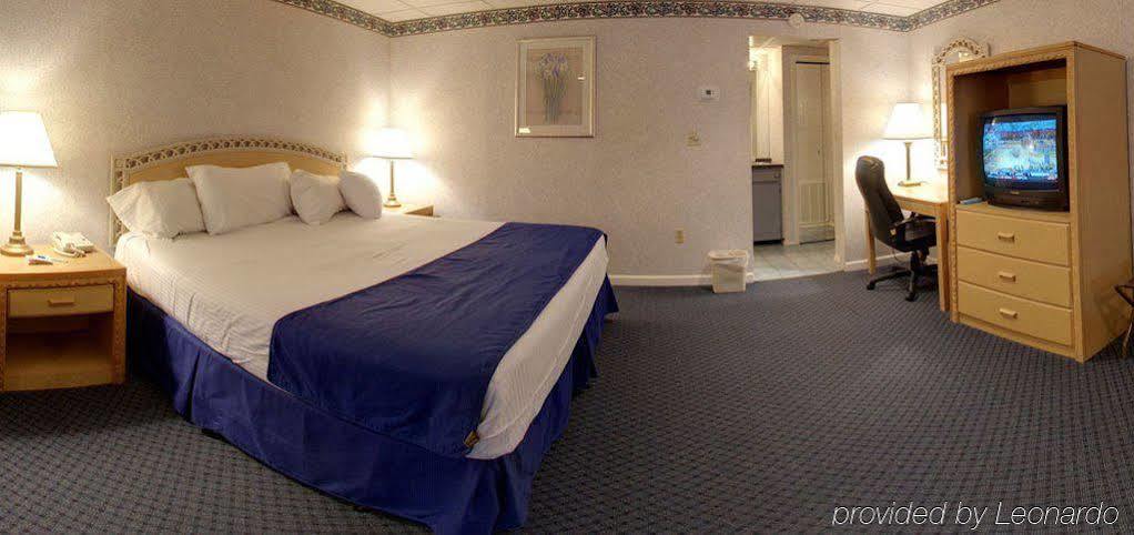 Zoders Inn And Suites Gatlinburg Szoba fotó