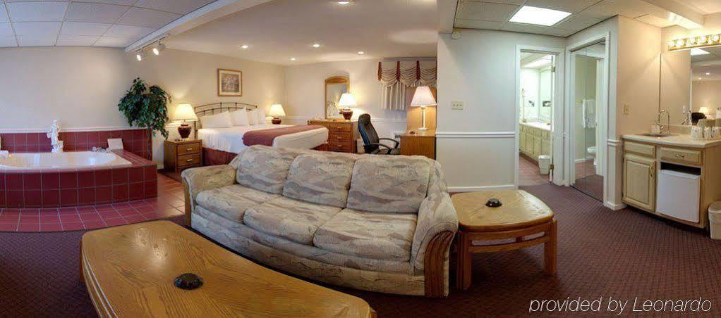 Zoders Inn And Suites Gatlinburg Szoba fotó
