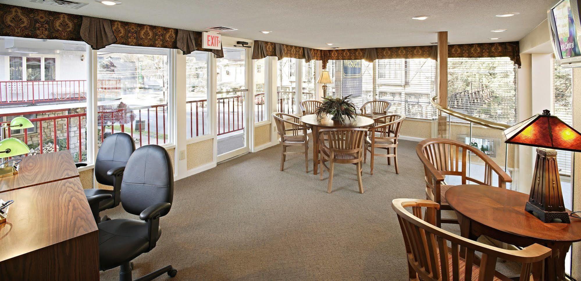Zoders Inn And Suites Gatlinburg Kültér fotó