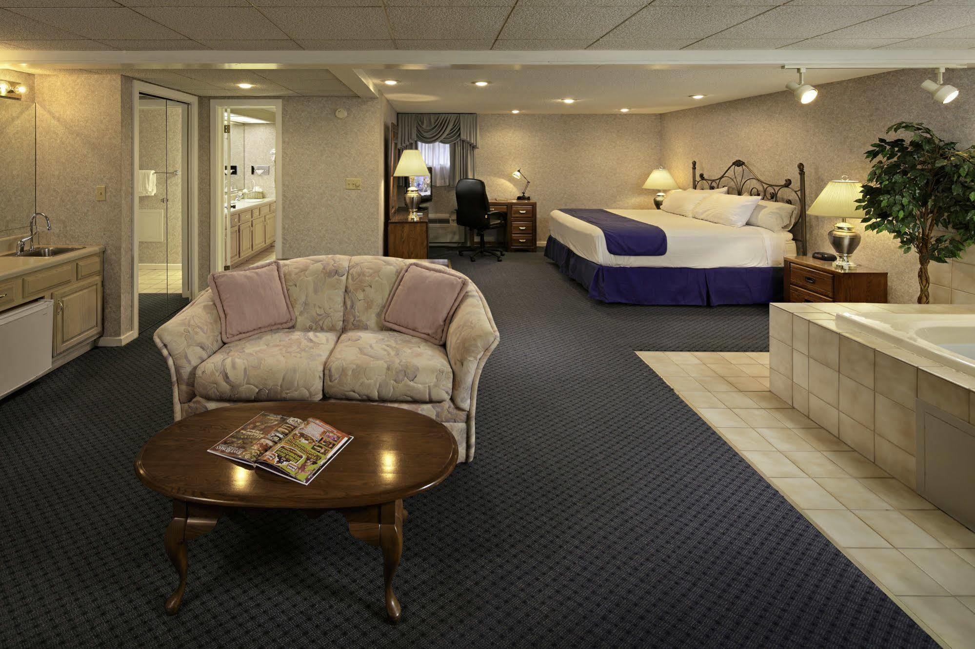 Zoders Inn And Suites Gatlinburg Kültér fotó