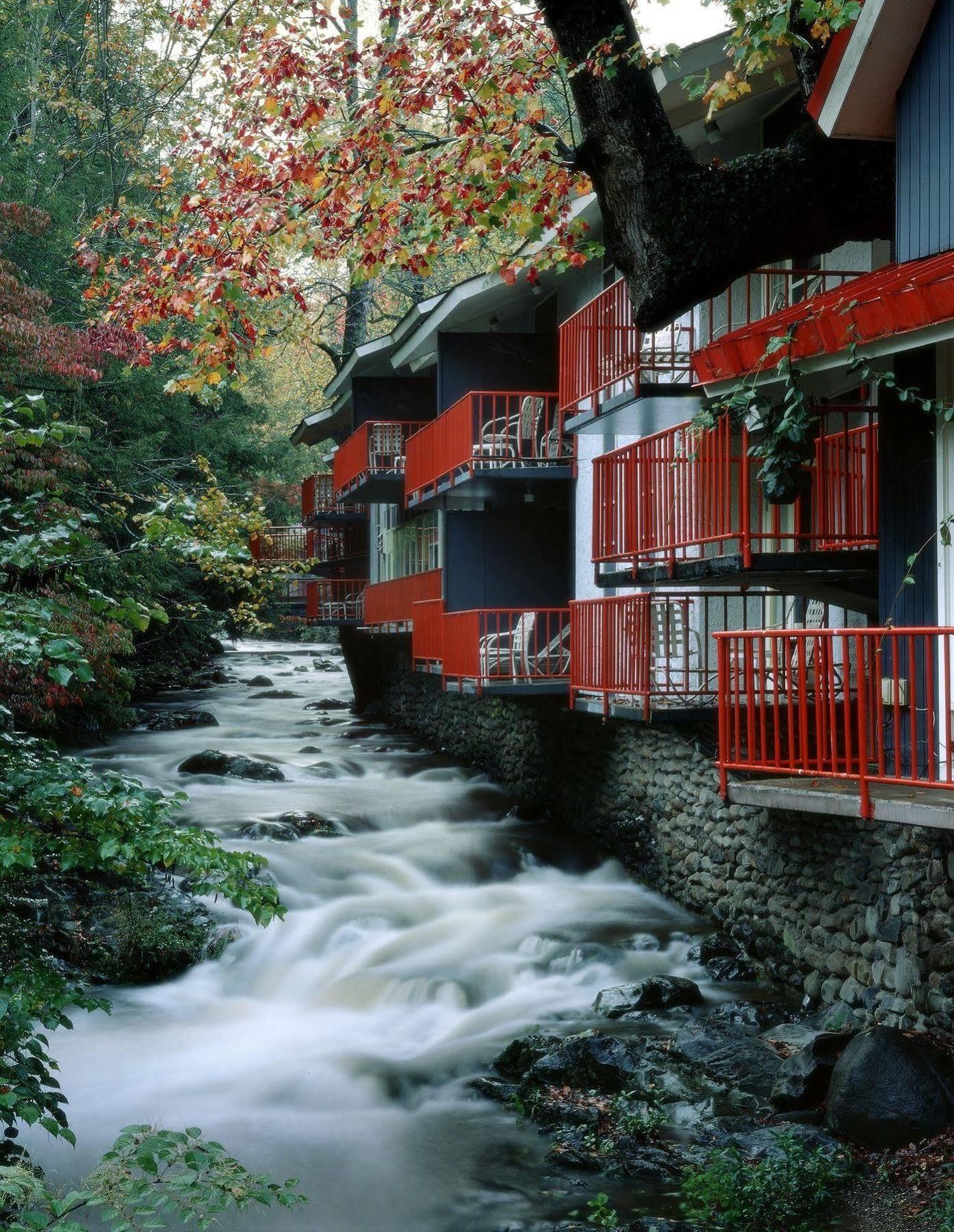 Zoders Inn And Suites Gatlinburg Kültér fotó