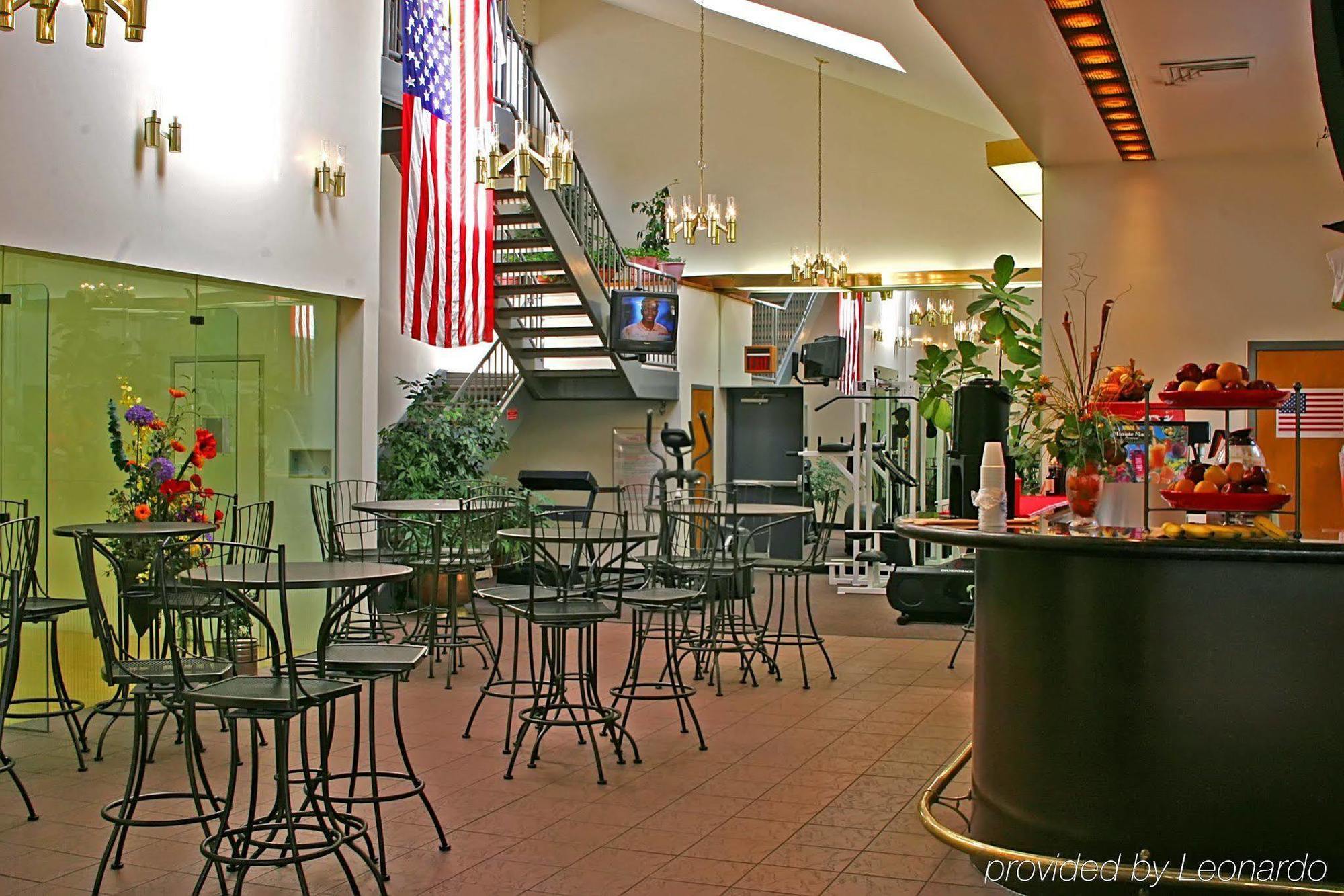 Zoders Inn And Suites Gatlinburg Étterem fotó