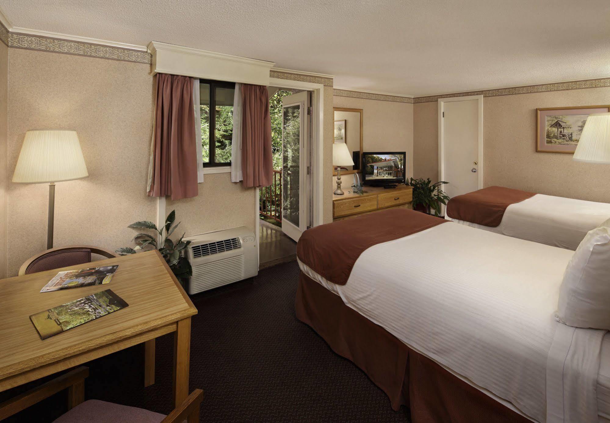 Zoders Inn And Suites Gatlinburg Kültér fotó